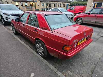 Mercedes E190 w201