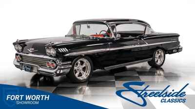 1958 Chevrolet Bel Air / 150 / 210