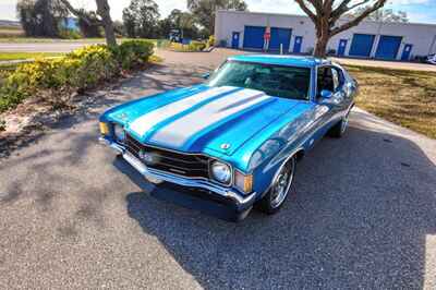 1972 Chevrolet Chevelle