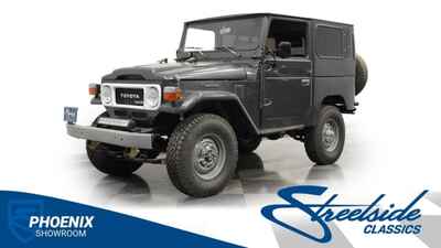 1984 Toyota Land Cruiser BJ40