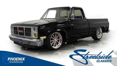 1984 GMC C1500 Supercharged LS Restomod