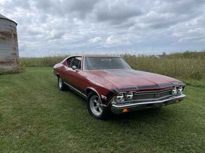 1968 Chevrolet Chevelle