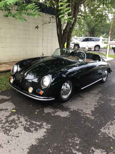 1958 Porsche 356