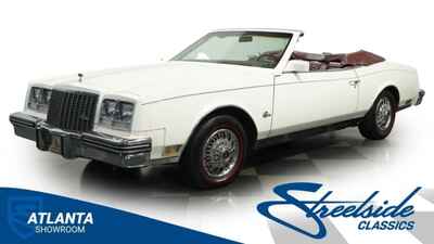 1983 Buick Riviera Convertible