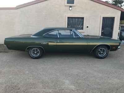 1970 Plymouth GTX