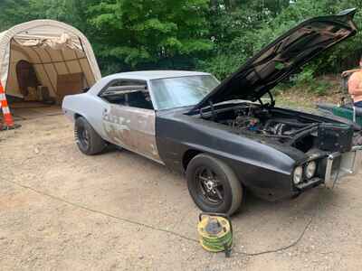 1969 Pontiac Firebird