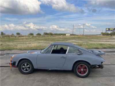 1972 Porsche 911