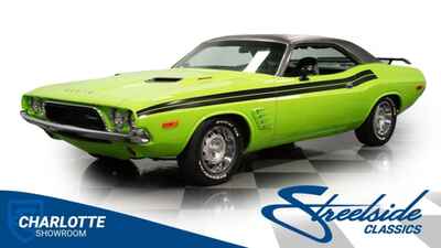 1973 Dodge Challenger Rallye