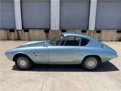 1965 Ghia 1500GT