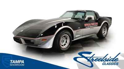 1978 Chevrolet Corvette Indy 500 Pace Car