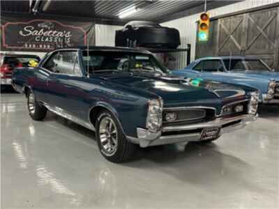 1967 Pontiac GTO GTO