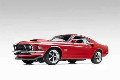 1969 Ford Mustang Boss 429