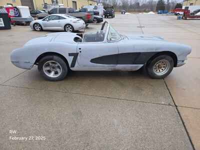 1958 Chevrolet Corvette