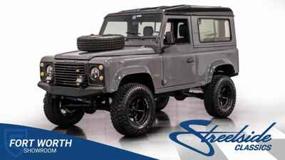 1987 Land Rover Defender 90