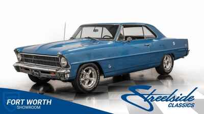 1967 Chevrolet Nova Chevy II