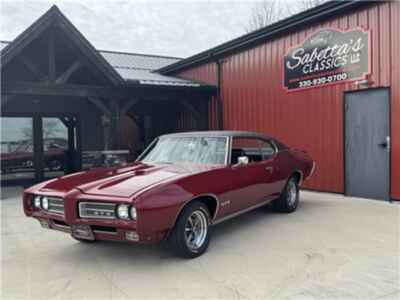 1969 Pontiac GTO GTO