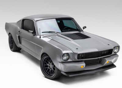 1965 Ford Mustang Widebody Restomod