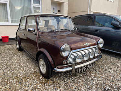 1971 Austin mini