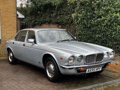 1983 DAIMLER SOVERIEGN (Jaguar XJ6) 4 2 SERIES 3