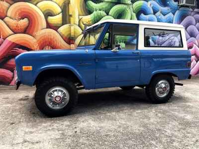 1977 Ford Bronco