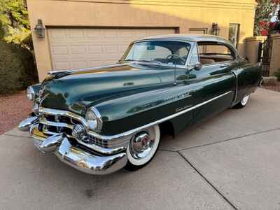 1951 Cadillac Series 61 Club Coupe