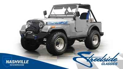 1982 Jeep CJ