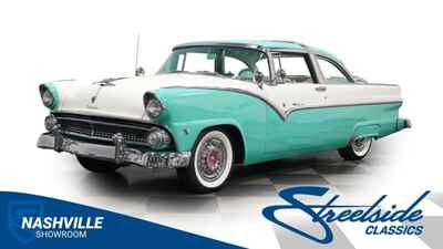 1955 Ford Fairlane Crown Victoria