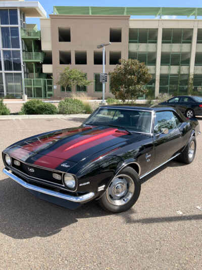 1968 Chevrolet Camaro