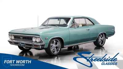 1966 Chevrolet Chevelle Malibu SS Tribute