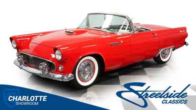 1955 Ford Thunderbird Convertible