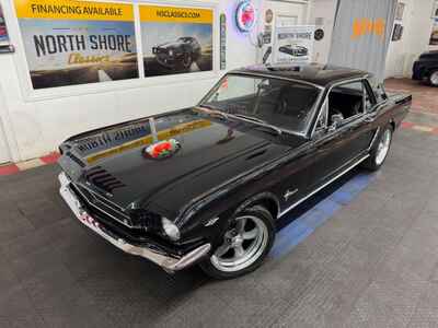 1965 Ford Mustang - RESTO MOD - LATE MODEL 5 0L -