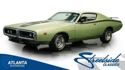 1971 Dodge Charger Super Bee