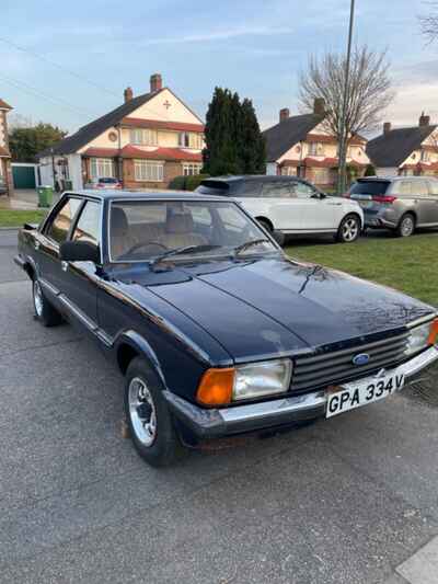 Ford Cortina Mk5 2 0 GL