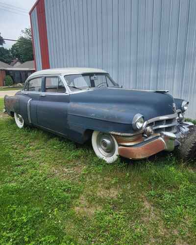 1950 Cadillac DeVille