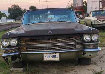 1963 Cadillac Eldorado