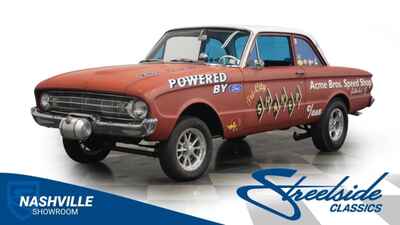 1961 Ford Falcon Gasser