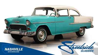 1955 Chevrolet Bel Air / 150 / 210 Del Ray