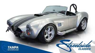 1965 Shelby Cobra Factory Five Supercharged