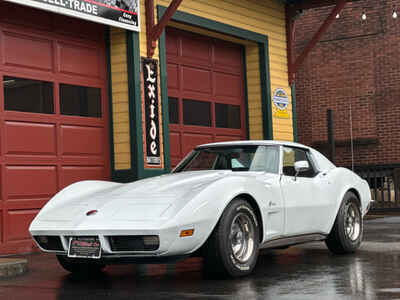 1973 Chevrolet Corvette Coupe