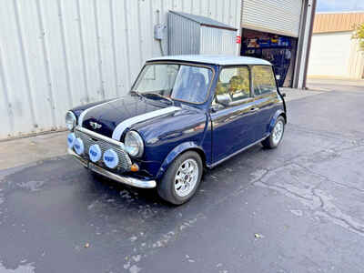 1976 Mini austin Vtec