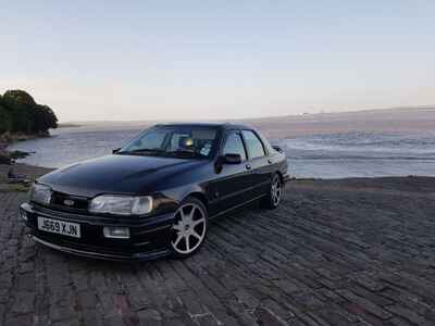 Ford Sierra Sapphire RS Cosworth 4x4