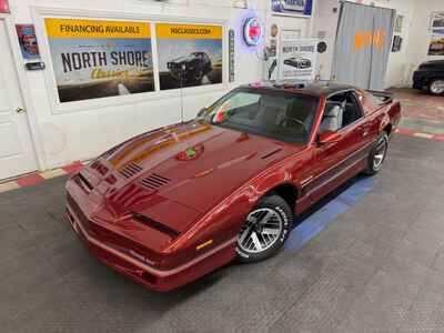 1986 Pontiac Firebird - TRANS AM - T-TOPS - CLEAN SOUTHERN VEHICLE -