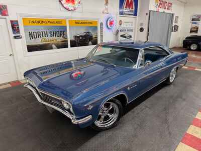 1966 Chevrolet Impala - CLEAN SOUTHERN VEHICLE - 4 SPEED -SEE VIDEO