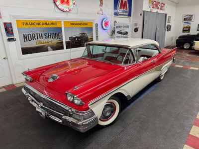 1958 Ford Fairlane Great Driving Classic-SEE VIDEO