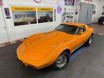 1977 Chevrolet Corvette T-Tops-SEE VIDEO