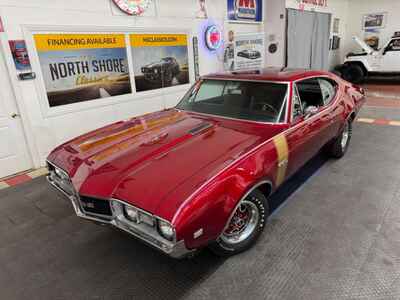 1968 Oldsmobile Cutlass Nice Looking 442 same owner 30 years-SEE VIDEO