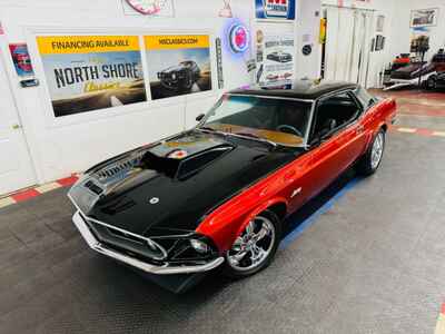 1969 Ford Mustang Custom Built Mustang Big Block-SEE VIDEO