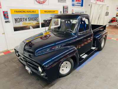 1953 Ford Pickup - F100 - LT1 ENGINE - PRO STREET - SEE VIDEO