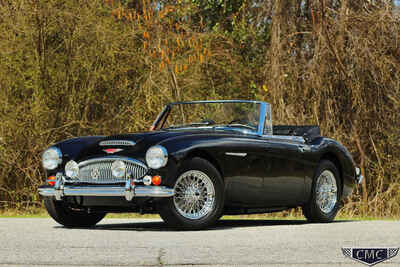 1967 Austin Healey BJ8