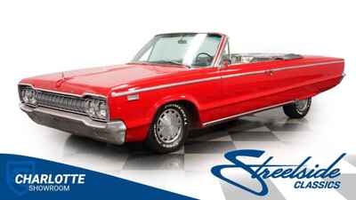 1965 Dodge 880 Convertible